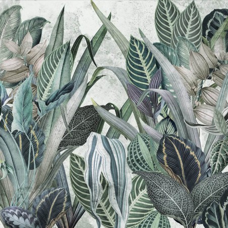 Nowoczesna fototapeta do sypialni na wymiar