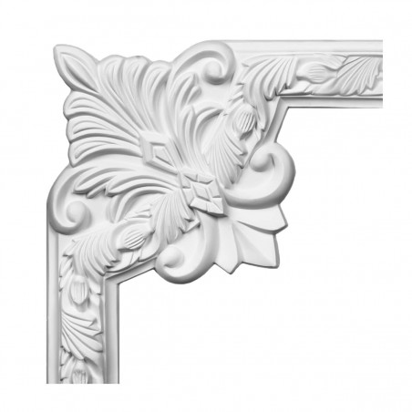 Dekoracyjny elegancki narożnik Mardom Decor MDC258-13