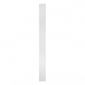 Dekoracyjny biały pilaster D1523 200 cm