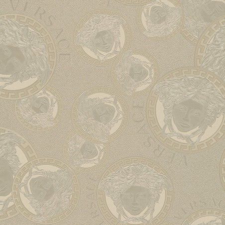 Elegancka tapeta 38461-3 Versace Home