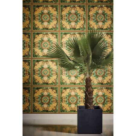 Elegancka tapeta 38703-5 Versace Home