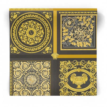 Ekskluzywna tapeta 38704-3 Versace Home