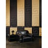 Czarna tapeta 93523-4 Versace Home