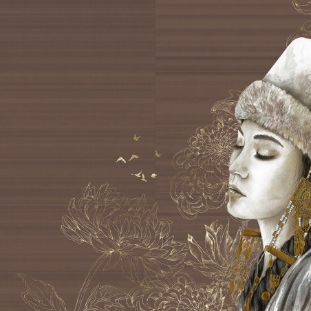 Fototapeta GOBI PRINCESS Muance MU14026