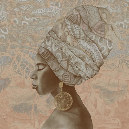 Egzotyczna fototapeta na wymiar vintage MU14041