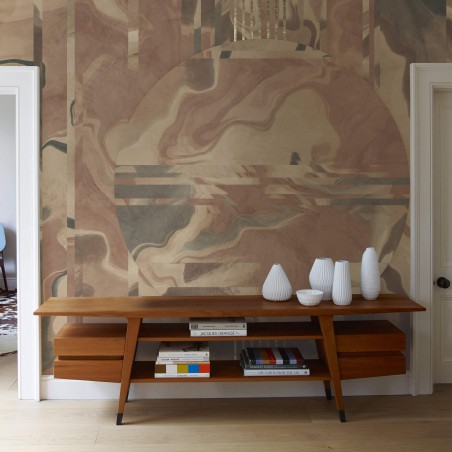 Fototapeta na wymiar abstrakcyjne wydmy Muance MU14052