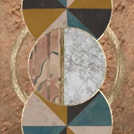 Fototapeta imitacja kamienia, marmuru Muance MU14058