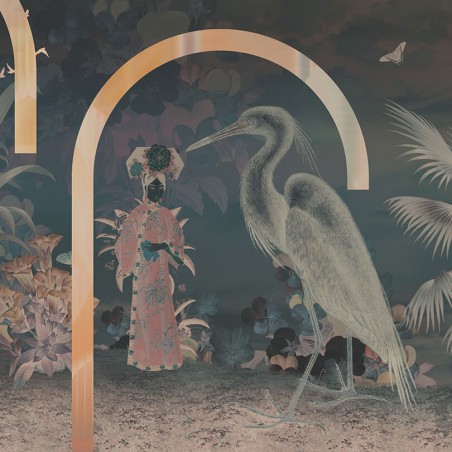 Etniczna fototapeta na wymiar Japonia Muance MU14066