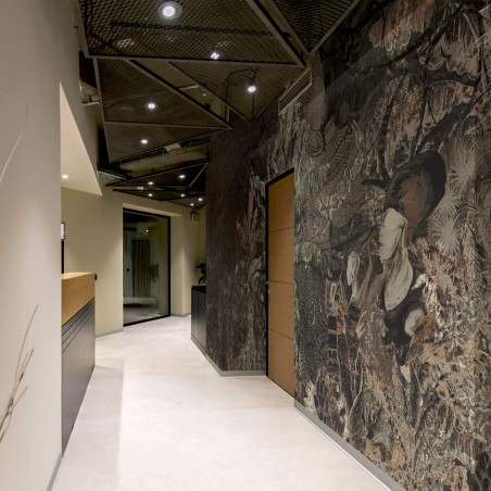 Tropikalna fototapeta BRZEG NILU Muance MU14067