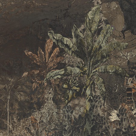 Egzotyczna fototapeta BRZEG NILU Muance MU14067