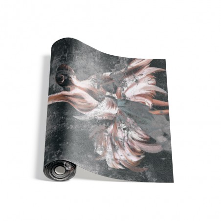 fototapeta na wymiar baletnica