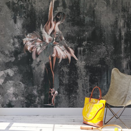 fototapeta baletnica