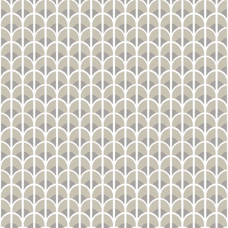 tapeta retro vintage geometryczna 3D