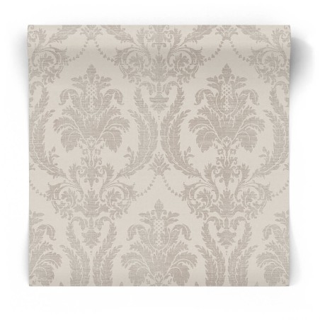 klasyczna delikatna tapeta do pokoju