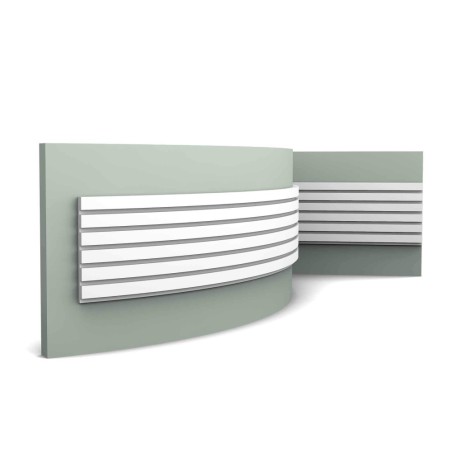 Elastyczny Panel Sztukateryjny 3D W111F Orac Decor