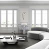 Półkolumna ozdobna - Zestaw Mardom Decor - 268,5 cm