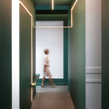 Gładka biała kolumna dekoracyjna K1102 K1152 K1122 Orac Decor