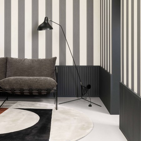 Dekoracyjna półkolumna biała K1151 Orac Decor