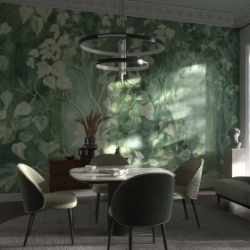 Fototapeta z motywem roślinnym do salonu inspiracje