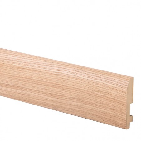 Fornirowana listwa przypodłogowa F8/2 Prestige Decor