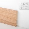 Listwa przypodłogowa drewniana Prestige Decor F12/1