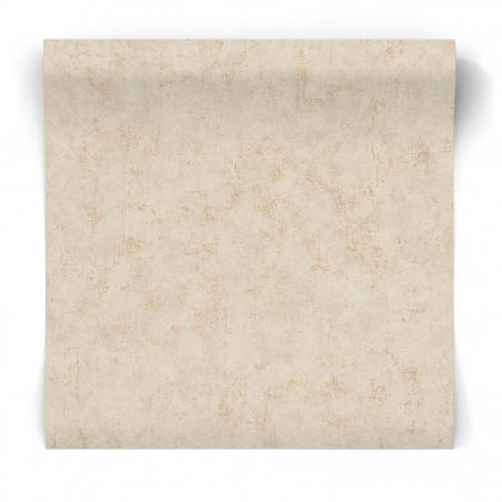 modna brązowa tapeta beton 101491127