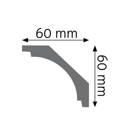 sztukateria przysufitowa LGG-15 Creativa
