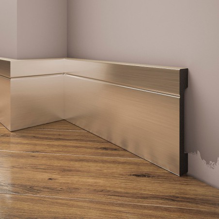 listwa przypodłogowa inox LPC-20i