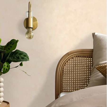 klasyczna skandynawska tapeta do salonu