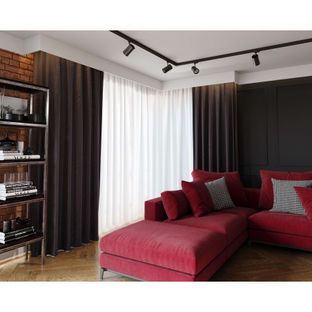 Nowoczesna listwa sufitowa LGG-03 Creative