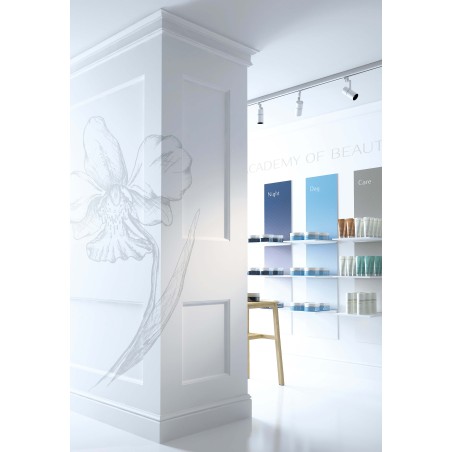 Dekoracyjna listwa sufitowa LGG-12 Creativa