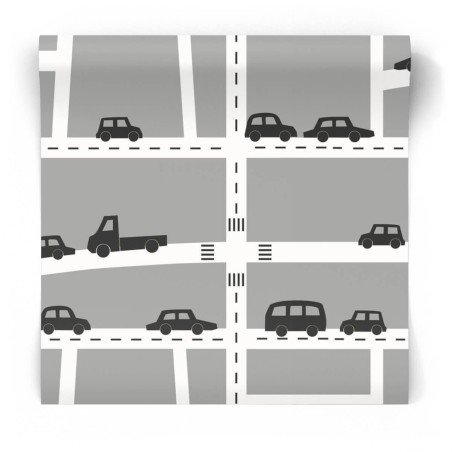 klasyczna tapeta do pokoju dziecka 139282