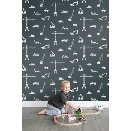 tapeta 139265 aranżacja