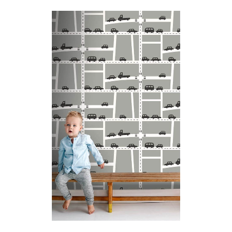 tapeta na ścianę do pokoju dziecka 139282