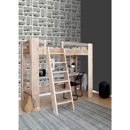 prosta tapeta na ścianę dla dziecka 139282