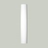 biały gładki filar K224 