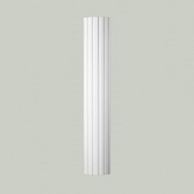 biały dekoracyjny filar K330 