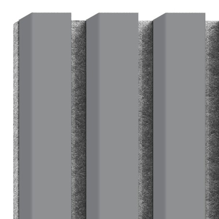 Lamele akustyczne drewniane