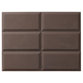 Płytka 3D Chocolate PRC...