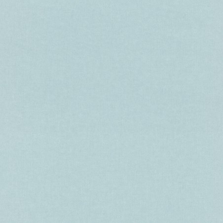 jednokolorowa niebieska tapeta do pokoju dziecka 252880