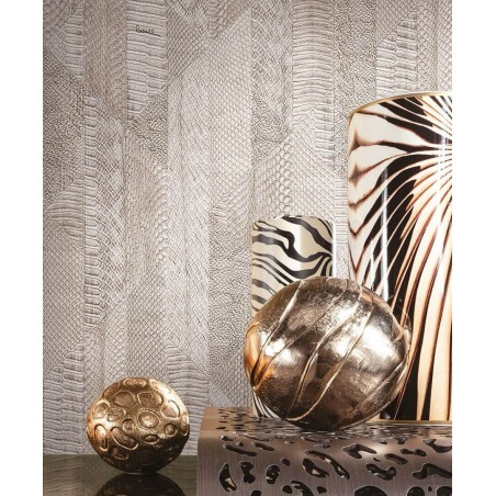 ekskluzywna tapeta skóra RC19065