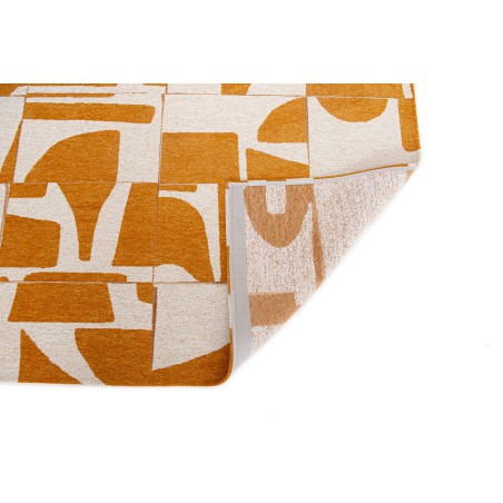 Dywan chodnik retro 9367