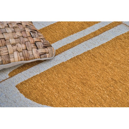 Dywan chodnikowy retro