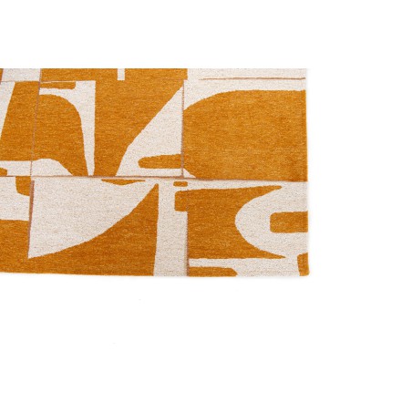 Dywan chodnik retro 9367