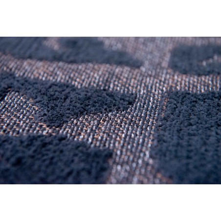 Dywan w stylu industrialnym