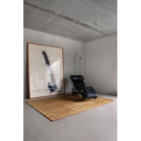 Minimalistyczny dywan orientalny