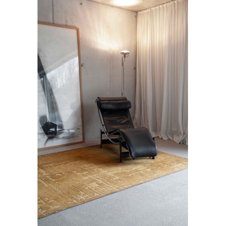 Dywan gładki etniczny