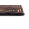 Ekskluzywny dywan brązowy w stylu orientalnym 9227