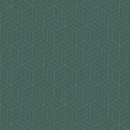 Elegancka tapeta geometryczna