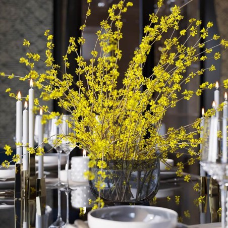 Modna elegancka tapeta wzór